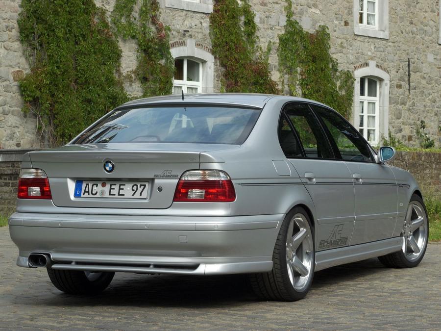  BMW ACS5 by AC Schnitzer 2000 года  (фото 2 из 5)